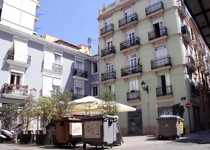 Centre Privatunterkunft