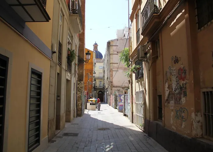 Centre Privatunterkunft *