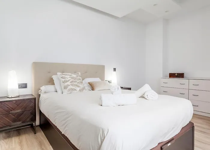 Casa Espectacular De Diseno Con Jardin Interior 펜션 발렌시아