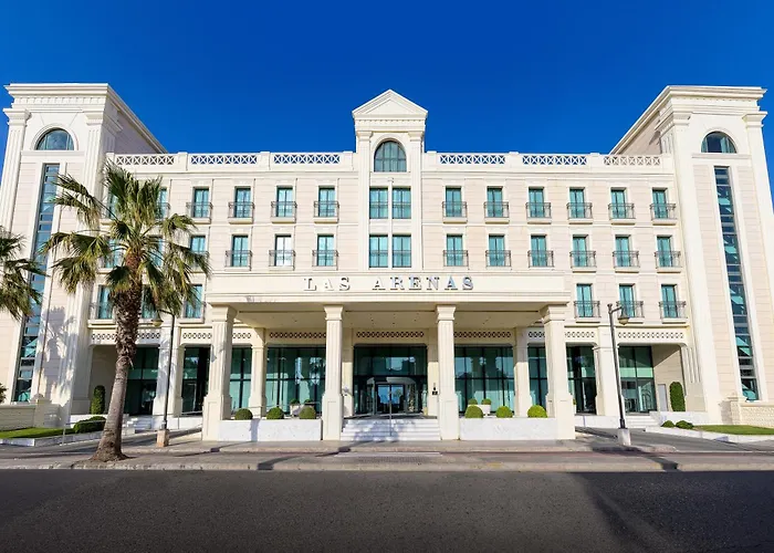 Arenas Balneario 5* Valencia