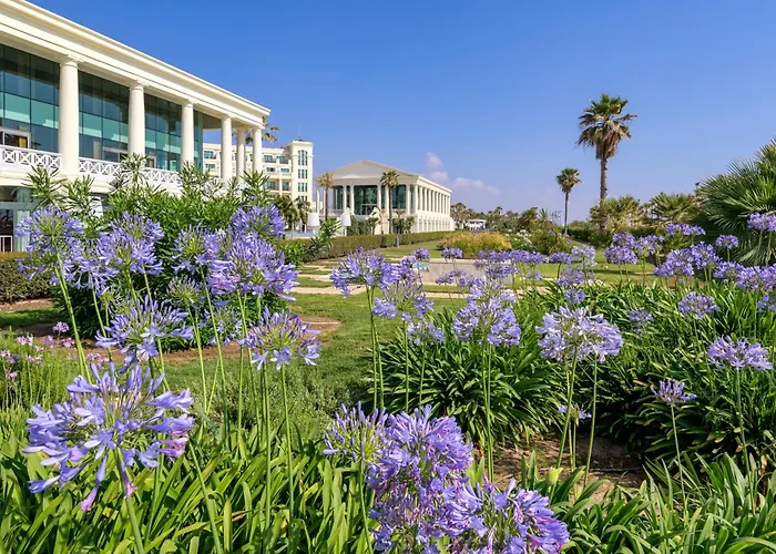 Hotel Arenas Balneario 5*