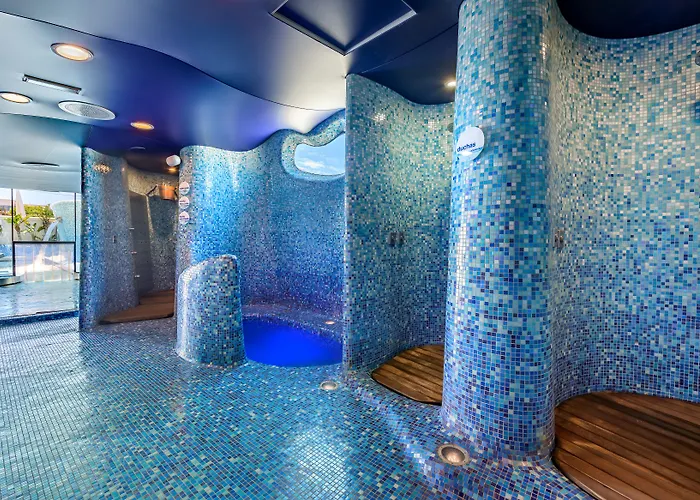 Arenas Balneario Hotel