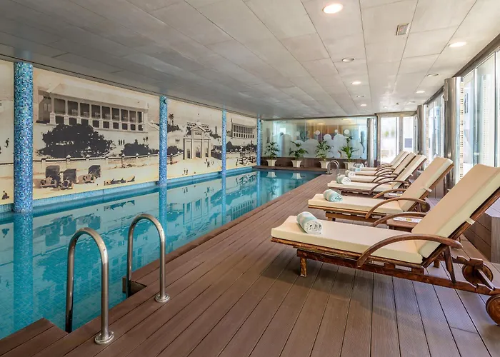 Hotel Arenas Balneario Valencia