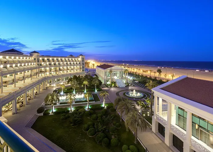 Arenas Balneario Hotel 5*