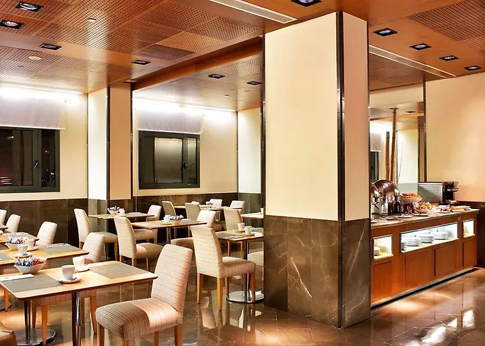 Eurostars Gran 4* Valencia