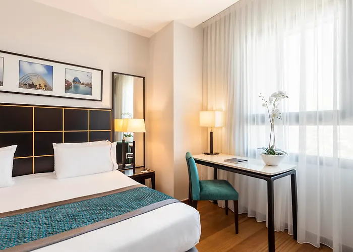 Szálloda Eurostars Gran 4*