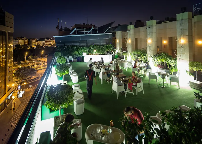 Sh Palace 5* Валенсия