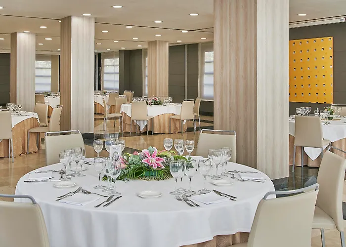 Hotel Nh Artes Valencia