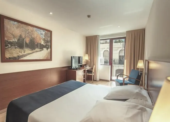 Rh Sorolla Centro Hotel Valencia