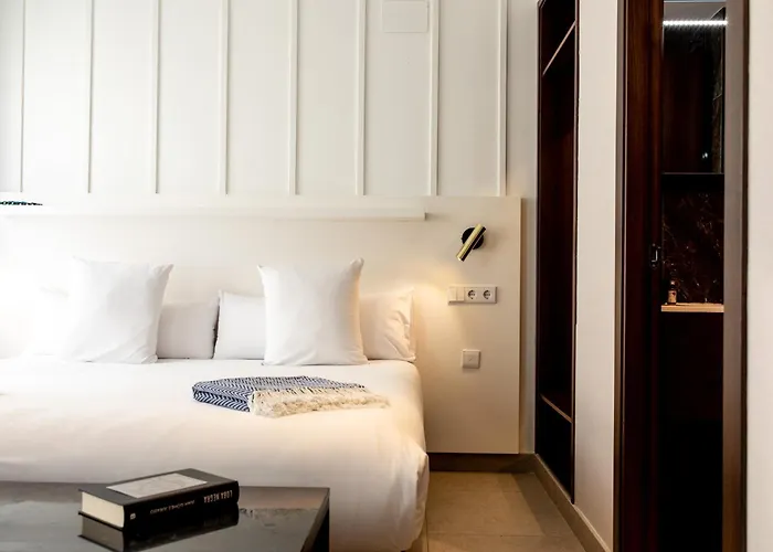 Apartahotel Ramirez Flats