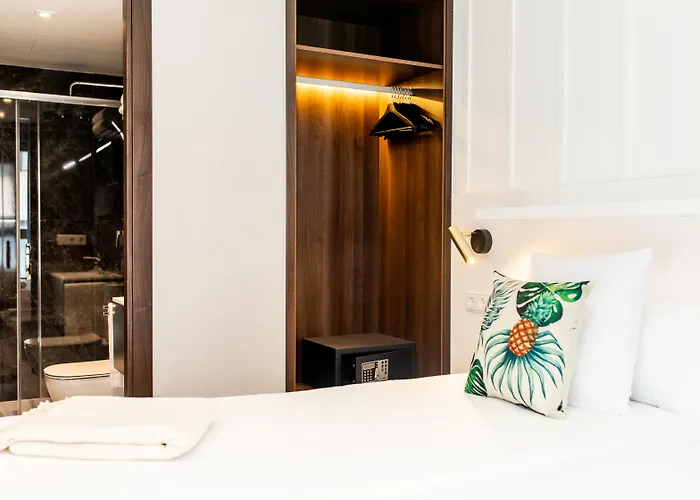 Ramirez Flats Apartahotel Valencia