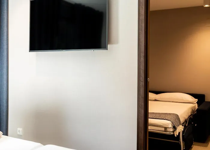 Apartahotel Ramirez Flats Valencia