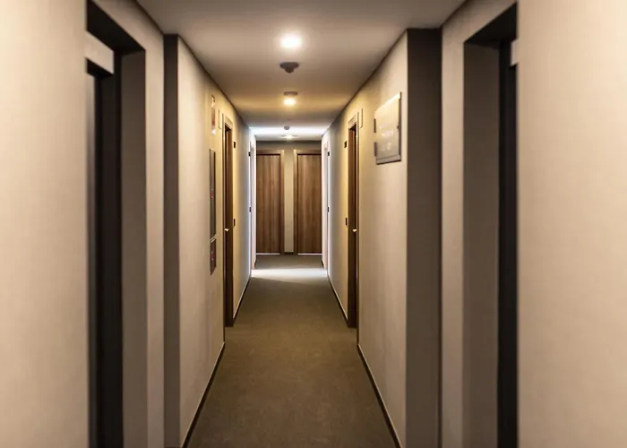 Apartahotel Ramirez Flats 4*