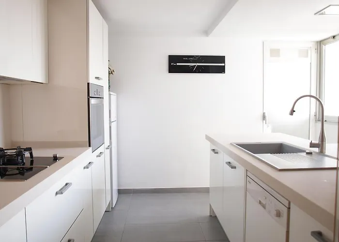 Apartup Opera Tower View Valência