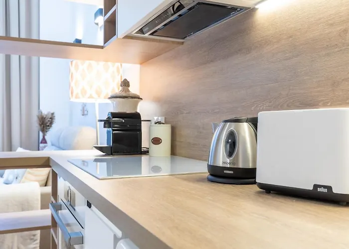 Apartup Opera Loft فالنسيا