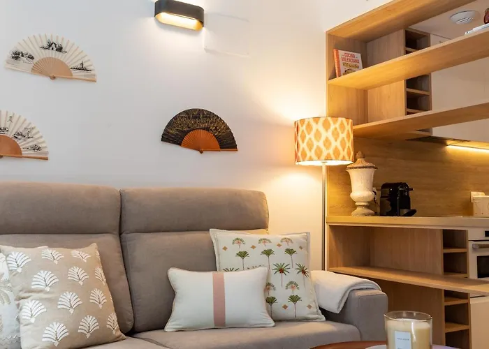 Apartup Opera Loft * فالنسيا