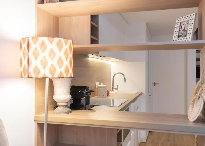 شقة Apartup Opera Loft