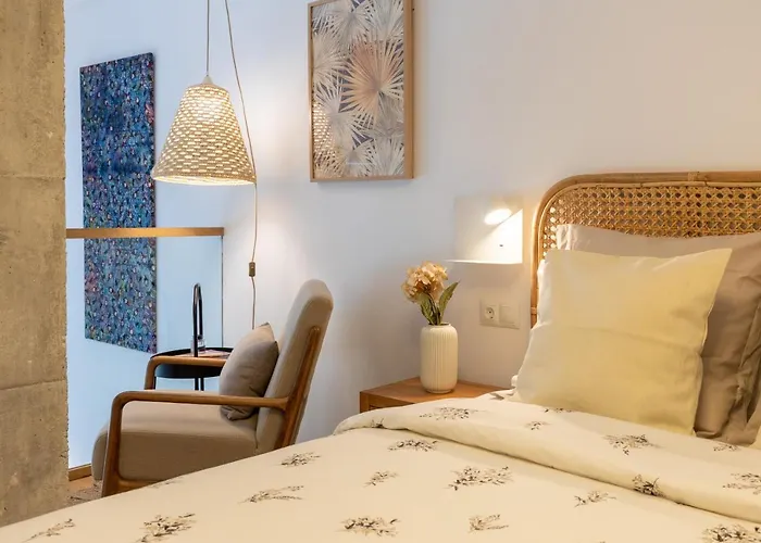 Apartup Opera Loft * فالنسيا