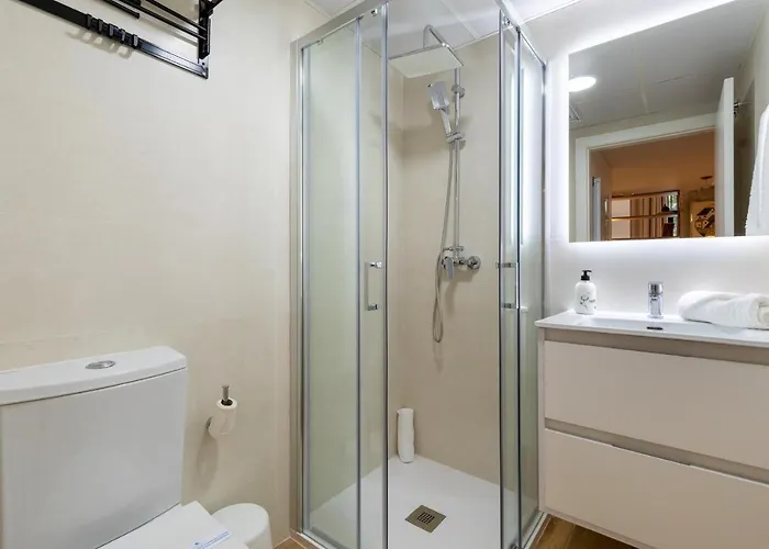 Apartup Opera Loft فالنسيا