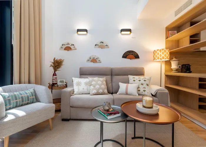 شقة Apartup Opera Loft