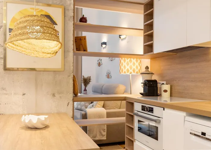 شقة Apartup Opera Loft *