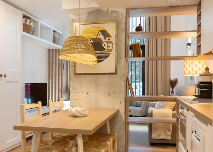 Apartup Opera Loft * فالنسيا