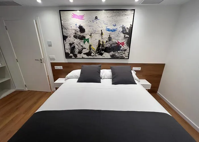 Aparthotel Old Town Flats Casa Del Bisbe Valencia