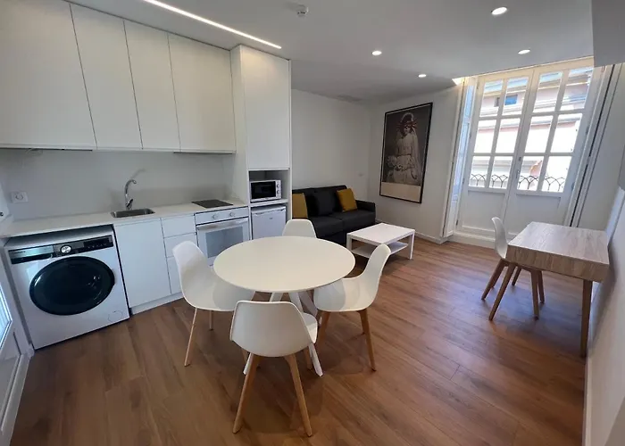 Old Town Flats Casa Del Bisbe