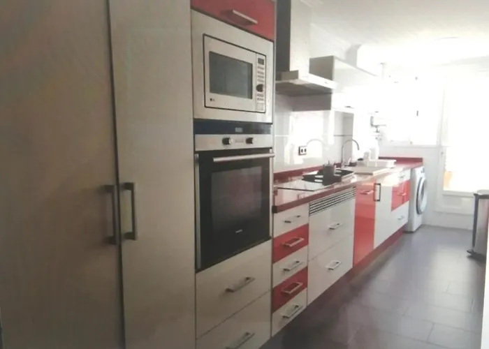 Apartamento Playa Malvarrosa Con 2 Terrazas Appartement Valence