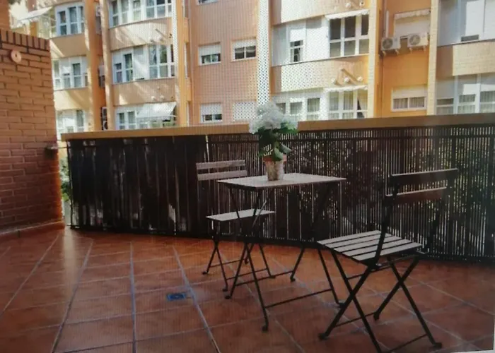 Apartamento Playa Malvarrosa Con 2 Terrazas