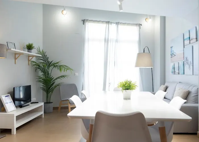 Adarve Flats Apartment Valencia