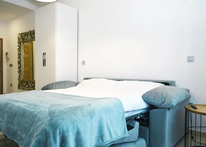 Anka Patacona Apartamento