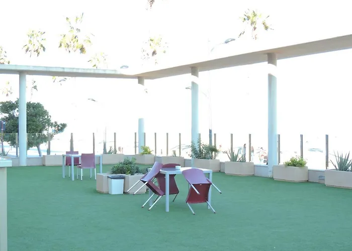 Apartamento Anka Patacona