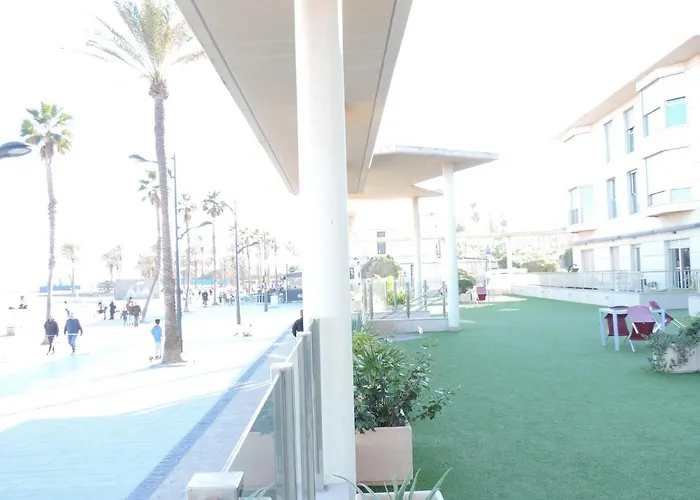 Anka Patacona Apartamento