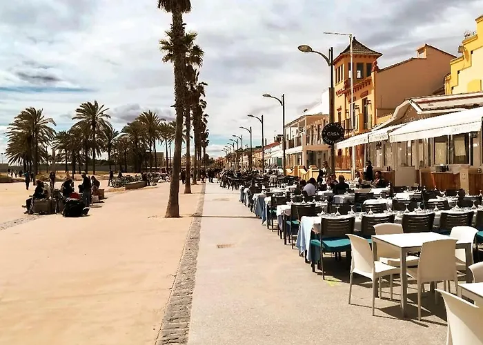 Apartamento Anka Patacona