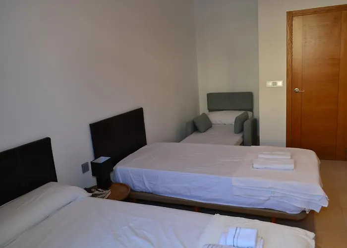 Anka Patacona Apartamento Valencia