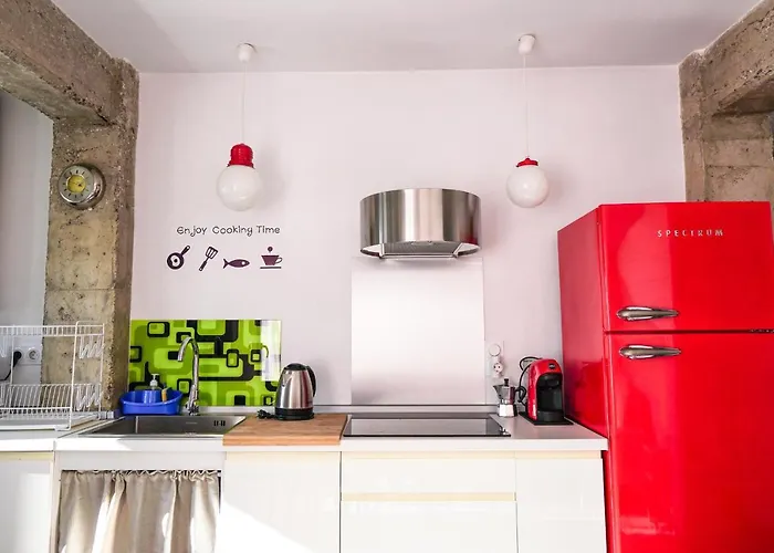 아파트 Torres De Serrano