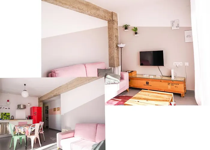 Torres De Serrano 아파트 발렌시아