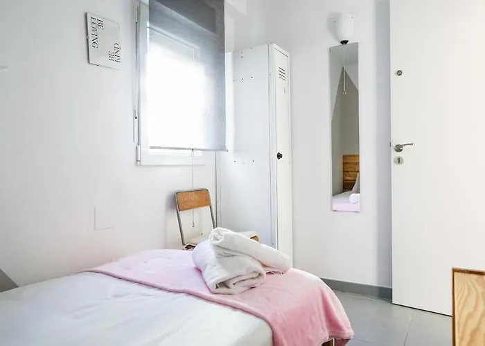 아파트 Torres De Serrano 발렌시아