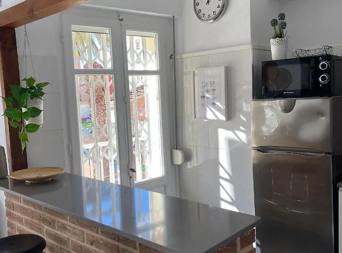 Malvarrosa, Cabanal, Wifi Free. Ca' Micaela. *