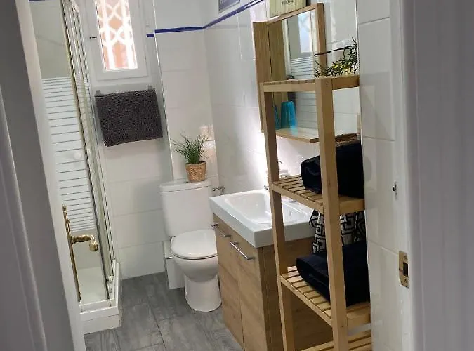 Malvarrosa, Cabanal, Wifi Free. Ca' Micaela. 발렌시아