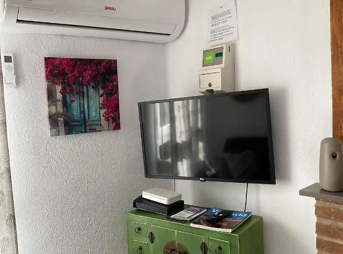 Malvarrosa, Cabanal, Wifi Free. Ca' Micaela. * 발렌시아