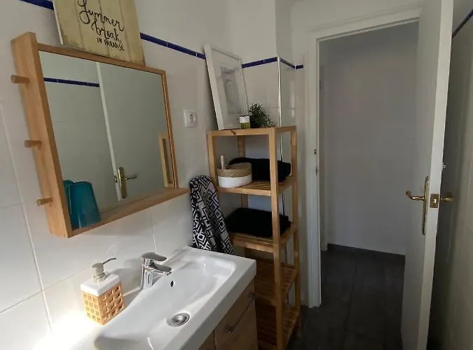 Malvarrosa, Cabanal, Wifi Free. Ca' Micaela. 아파트 *