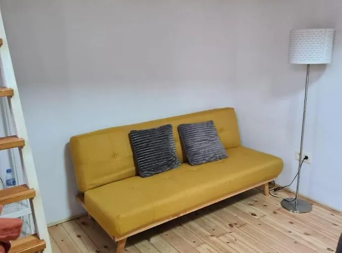 아파트 Tyne Artis House *