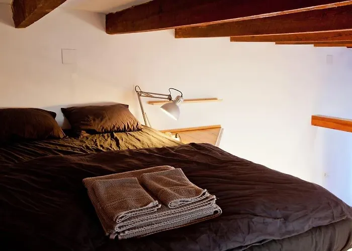 아파트 Tyne Artis House *