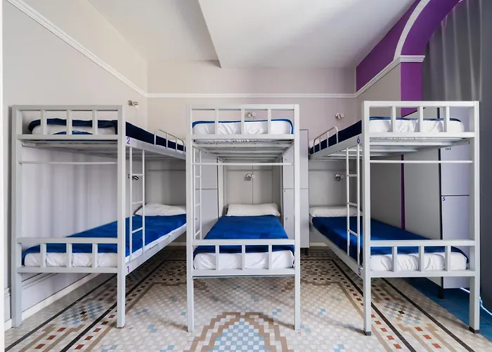 Hostel Purple Nest Walencja