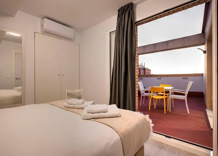 아파트 La Reina *