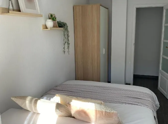 Malvarrosa, Cabanal, Wifi Free. Ca' Micaela. 아파트 발렌시아