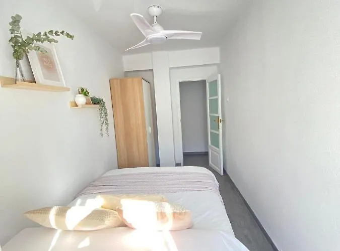 Malvarrosa, Cabanal, Wifi Free. Ca' Micaela. 아파트