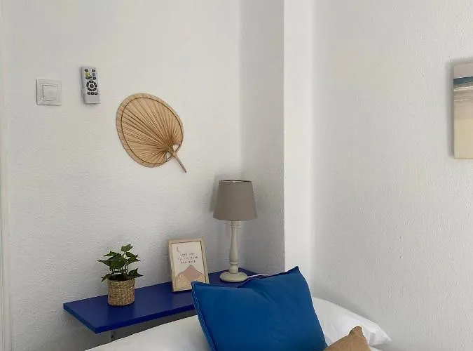 아파트 Malvarrosa, Cabanal, Wifi Free. Ca' Micaela. 발렌시아